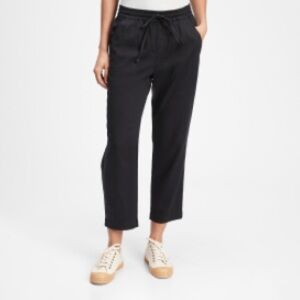 GAP Easy Pants - Black
